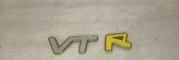 Citroen C2 Other badges/marks VTR