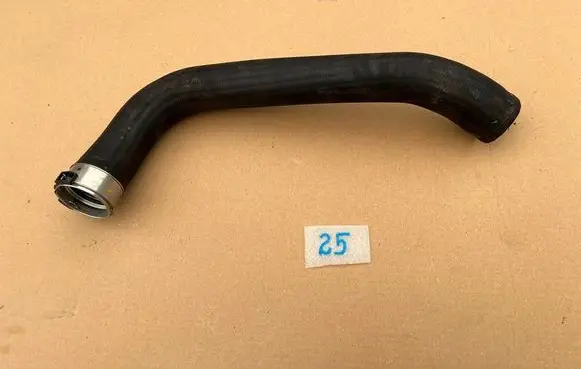 Ford Kuga III Intercooler hose/pipe LX616F073DB