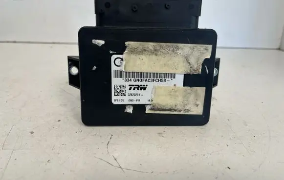 Audi A5 Sportback 8TA Hand brake control module 32620291A