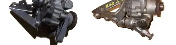 BMW 5 E60 E61 Power steering pump