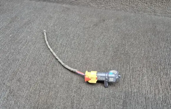 Audi Q7 4M Airbag deployment crash/impact sensor 4M0959651