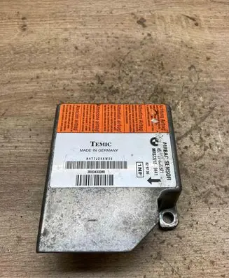 BMW 7 E38 Airbag control unit/module 8372521 MRSZ2