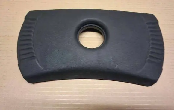 Mercedes-Benz 280 450 W116 Steering wheel trim 