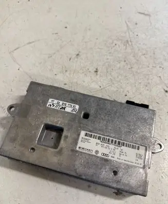 Audi A6 S6 C6 4F MMI control unit 4E0035729