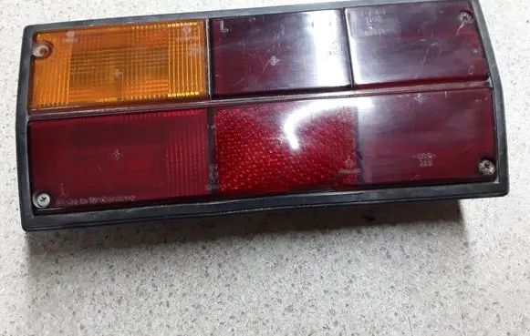 Volkswagen Transporter - Caravelle T3 Rear/tail lights 251945257E