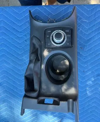Mazda CX-5 Multifunctional control switch/knob KD4566CM0