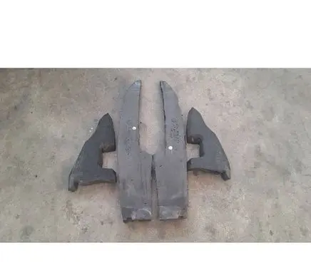 Volkswagen Touran III Fender foam support/seal 
