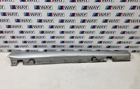 BMW 6 E63 E64 Front sill (body part) 7181986