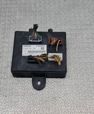 Renault Clio IV Other control units/modules 231A08869R 524452F09 2736795252
