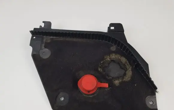 Mini One - Cooper F56 F55 Battery box tray cover/lid 7290819 7317737