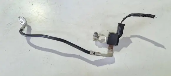 Hyundai i10 Negative earth cable (battery) 37180K7500 VW0ER100
