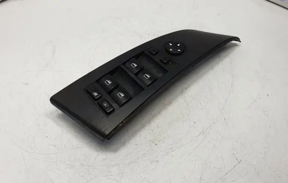 BMW 5 E60 E61 Electric window control switch 6943256 61316943256 61316951919
