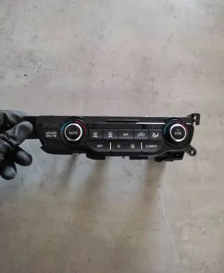 KIA Niro Climate control unit 97250G5630