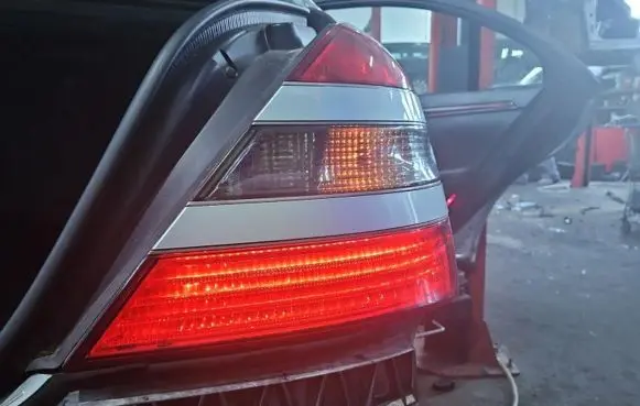 Mercedes-Benz S W221 Rear/tail lights A2218200264 IMPRK1388583