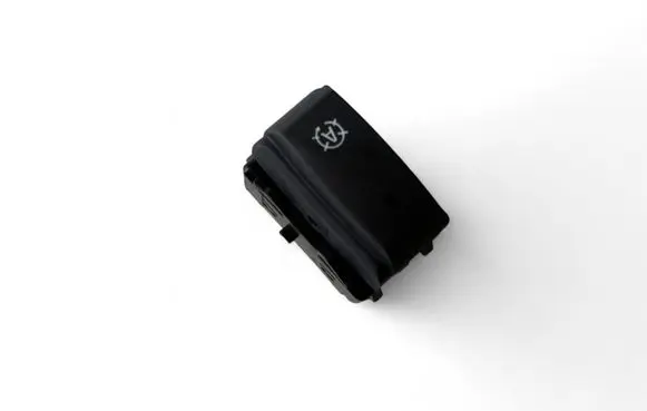 Renault Captur Engine start stop button switch 251534917R