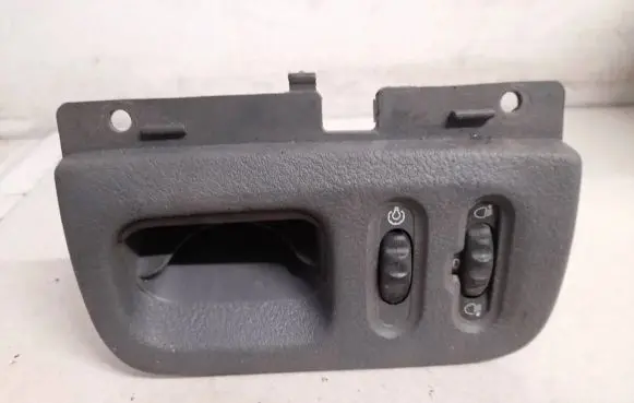 Renault Megane I Headlight level height control switch 7700430218