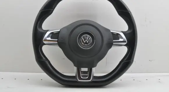 Volkswagen Touran I Steering wheel 