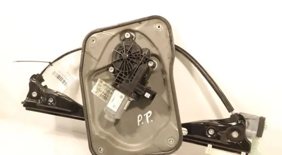 Skoda Fabia Mk2 (5J) Front window lifting mechanism without motor 6R0959802P