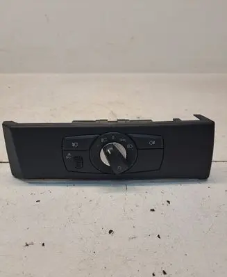 BMW 5 E60 E61 Light switch 6988565 33295201