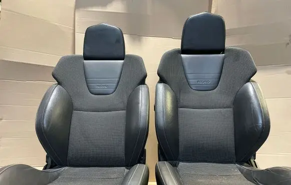 Opel Zafira B Seat set 