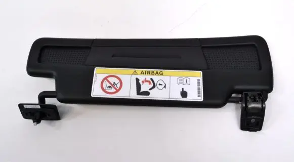Sun visor