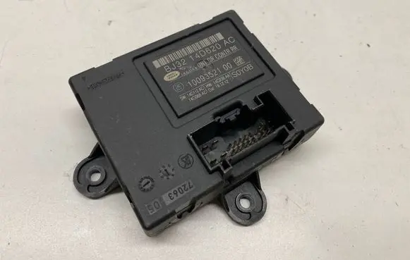 Land Rover Evoque I Door control unit/module BJ3214D620AC 1009352100