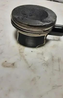 Audi A4 S4 B8 8K Piston 06HBJ