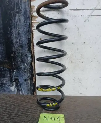 Renault Megane II Front coil spring