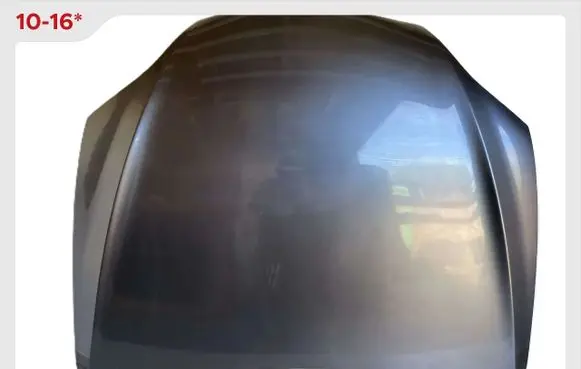 Tesla Model S Engine bonnet/hood 