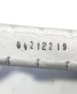 Chevrolet Camaro Heater blower radiator 04212219
