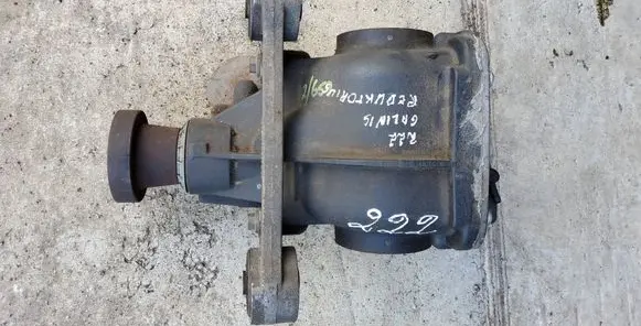 Jaguar X-Type Rear differential XW0001MTXT