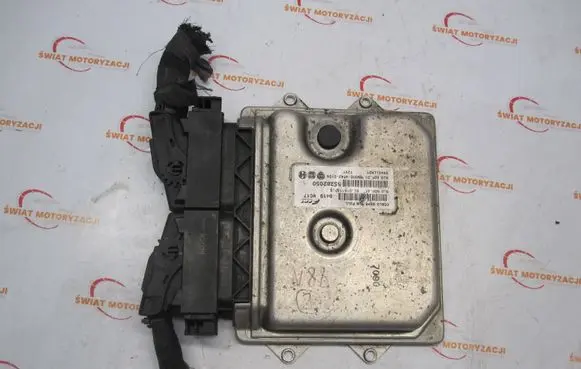 Fiat Doblo Engine control unit/module 55282050