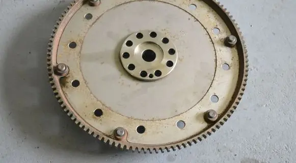 Audi A4 S4 B8 8K Dual mass flywheel 59906609