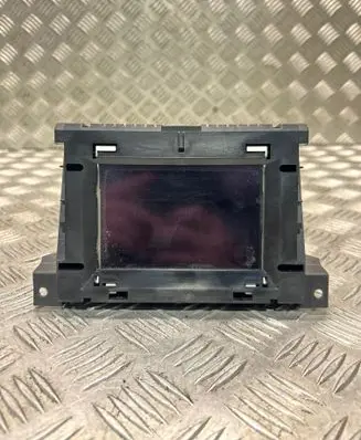 Opel Zafira B Screen/display/small screen 13275953