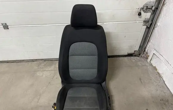 Skoda Superb B6 (3T) Front driver seat 