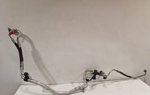 Peugeot 308 Air conditioning (A/C) pipe/hose 9678270580