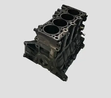 Audi A6 S6 C6 4F Engine block BPJ