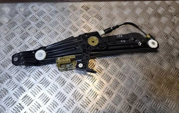 BMW 7 F01 F02 F03 F04 Rear window lifting mechanism without motor 7182095