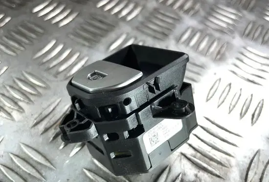 Hand parking brake switch