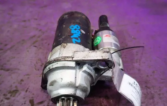 Seat Altea XL Starter motor 1005831