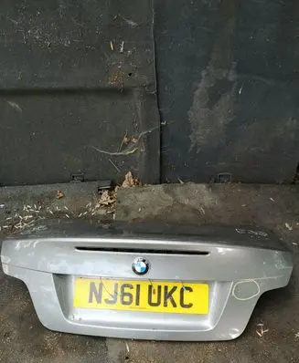 BMW 1 E82 E88 Tailgate/trunk/boot lid