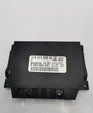 Mercedes-Benz E W211 Parking PDC control unit/module A2115459232 0263004221