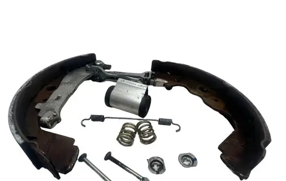 Renault Captur Handbrake/parking brake pads 219D3P 22023P 177D3P