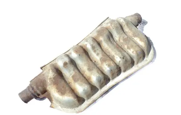 Subaru Legacy Middle muffler/silencer PMAG2