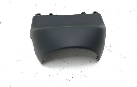 Steering wheel column trim