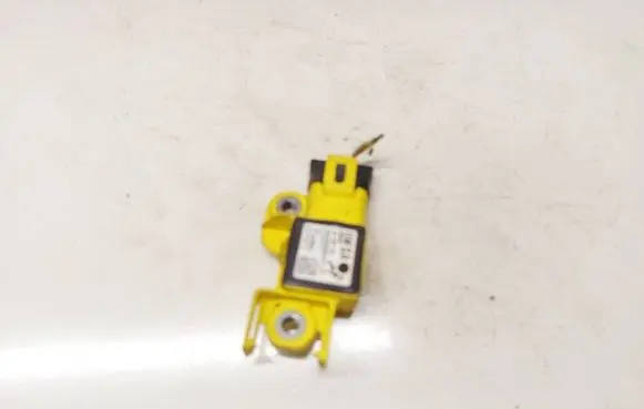 Opel Astra H Airbag deployment crash/impact sensor 24460761
