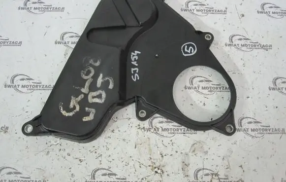 KIA Carens IV Timing belt guard (cover) 