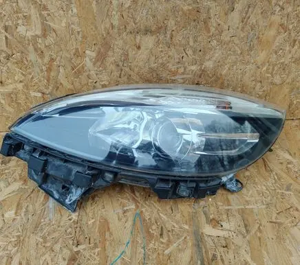 Renault Scenic III - Grand scenic III Headlight/headlamp 260601946R 89906003