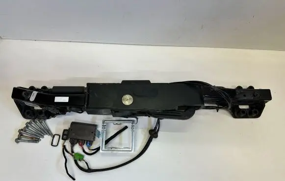 Porsche Cayenne (92A) Tow bar set 7P0907383G 7P5803881B 7PP959511E