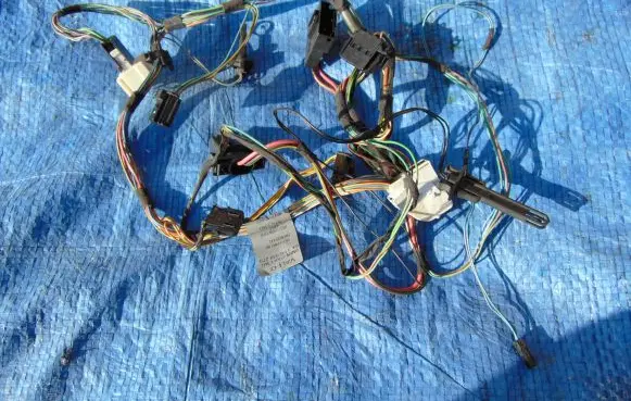 Mini One - Cooper R50 - 53 Panel wiring 6938279
